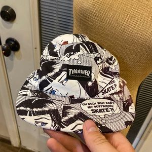 Thrasher hat